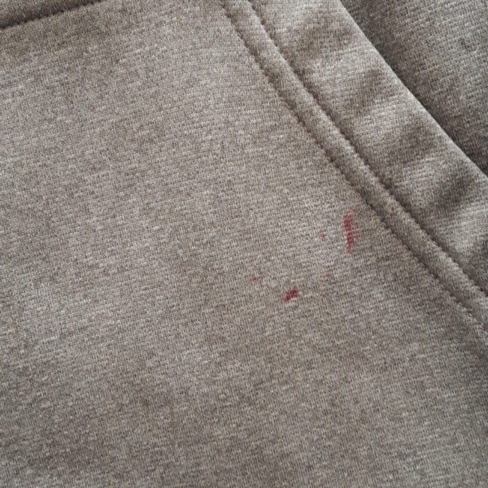UNDERARMOUR RAZORBACKS BASEBALL HOODIE SP - Picture 6 of 7